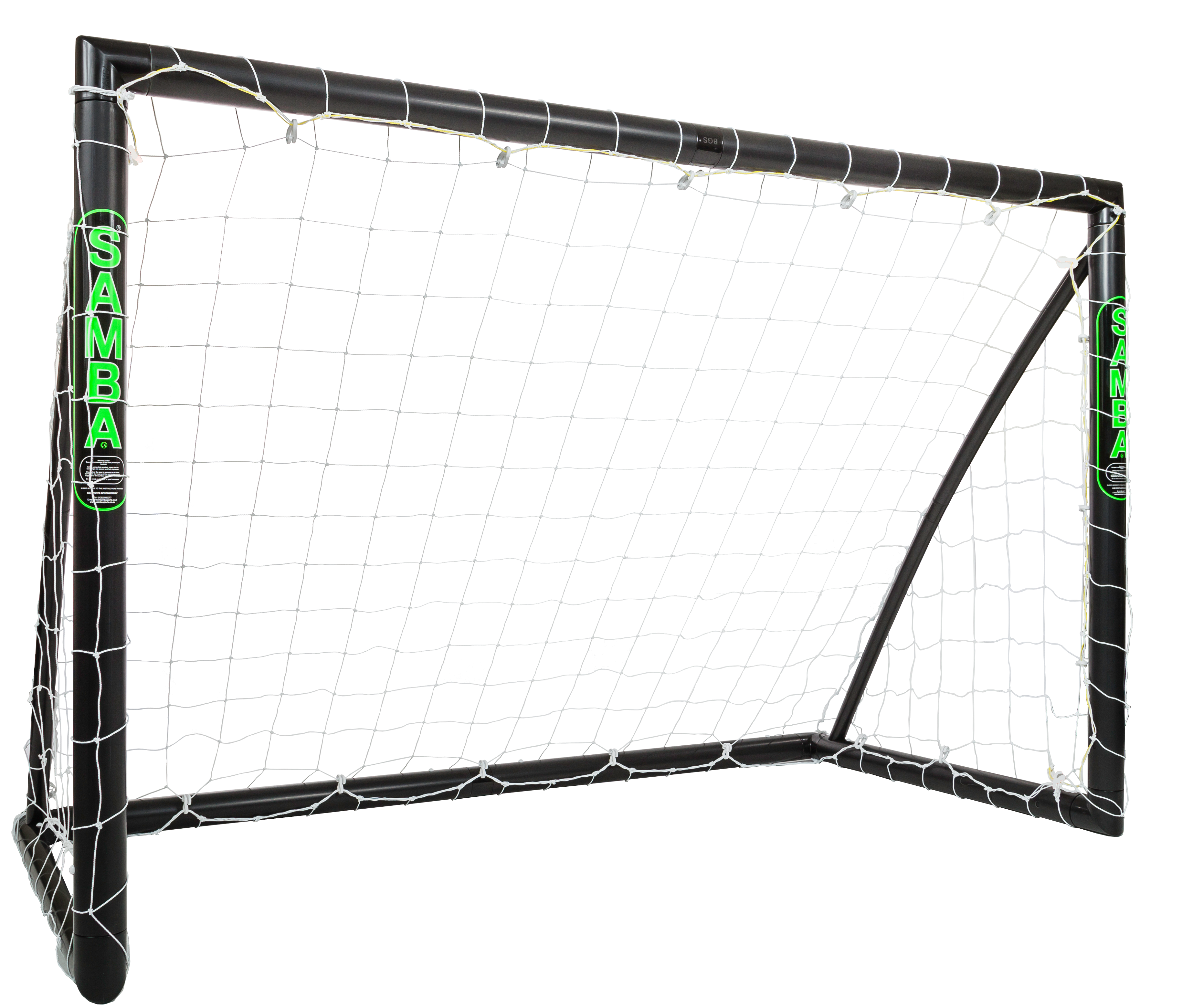 5036129000961 samba plast mål sort